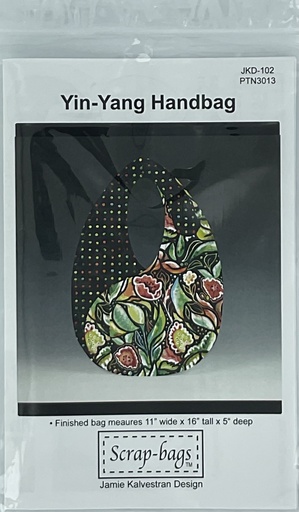 [JKD-102] Yin-Yang Handbag