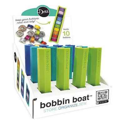 [D888-PDQ] Bobbin Boat