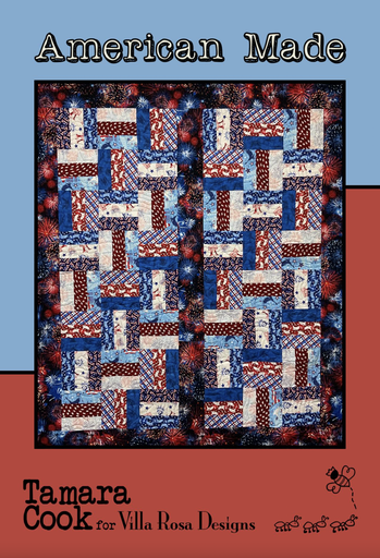 [American Made] American Made Pattern