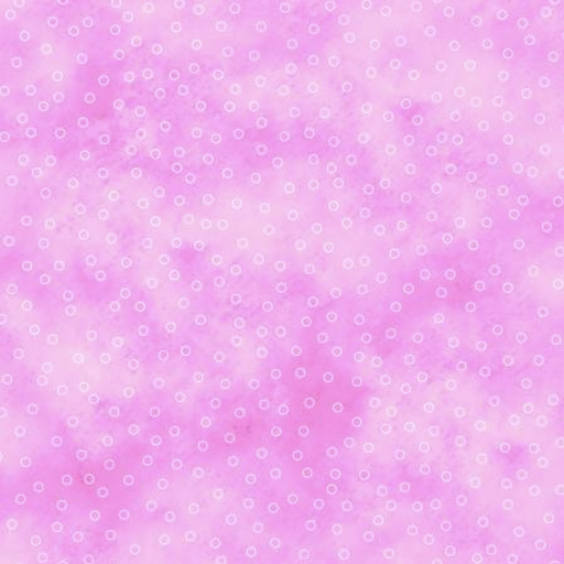 [04986 F] Sorbet Tossed Dots Fuchsia