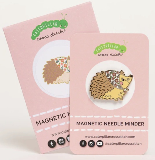[HHNM27] Hedgehog Magnetic Needle Minder