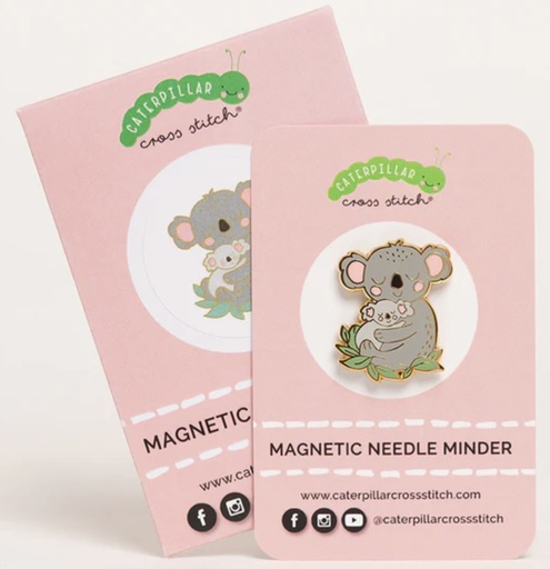 [KNM11] Koala Magnetic Needle Minder