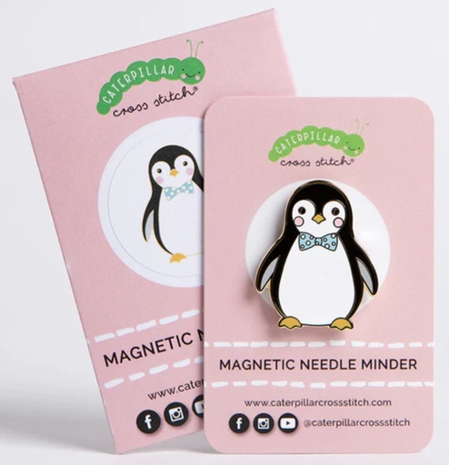 [PNM30] Penguin Magnetic Needle Minder