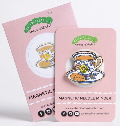 [TCNM35] Teacup Magnetic Needle Minder