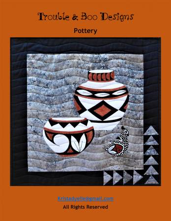 [TB3088] Pottery