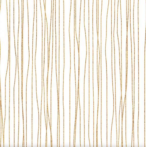[DBLO5218-W] Desert Blooms Gold Stripe
