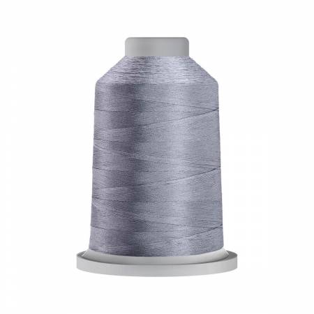[450-10536] Glide 40wt Polyester Thread 5,500 yd King Spool Silver
