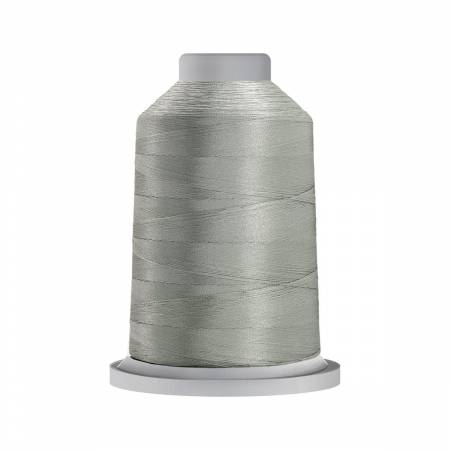 [450-10643] Glide 40wt Polyester Thread 5,500 yd King Spool Mercury