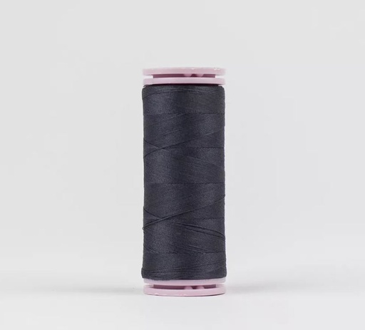[EFS06-Charcoal] Efina 60wt 164yds Egyptian Cotton Thread Charcoal
