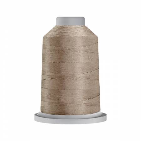 [450-10WG6] Glide 40wt Polyester Thread 5,500 yd King Spool Warm Grey 6