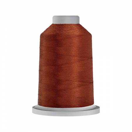 [450-50174] Glide 40wt Polyester Thread 5,500 yd King Spool Rust