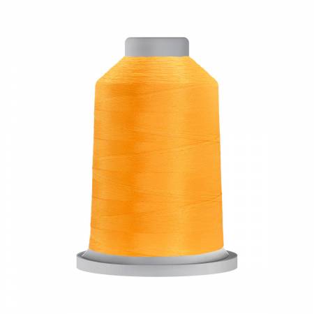 [450-91355] Glide 40wt Polyester Thread 5,500 yd King Spool Cantaloupe