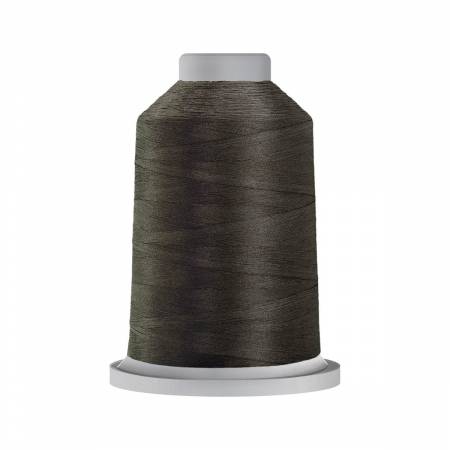 [450-10424] Glide 40wt Polyester Thread 5,500 yd King Spool Medium Grey