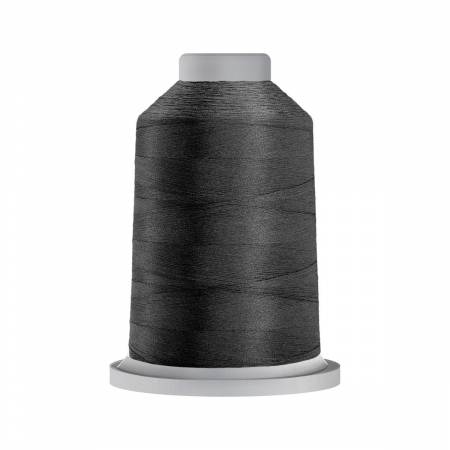 [450-10431] Glide 40wt Polyester Thread 5,500 yd King Spool Titanium