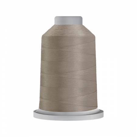 [450-10CG3] Glide 40wt Polyester Thread 5,500 yd King Spool Cool Grey 3