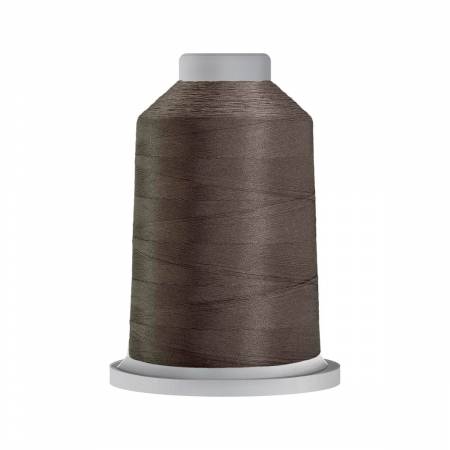 [450-10CG7] Glide 40wt Polyester Thread 5,500 yd King Spool Cool Grey 7