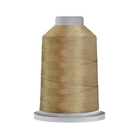 [450-20727] Glide 40wt Polyester Thread 5,500 yd King Spool Mocha
