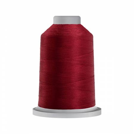 [450-77427] Glide 40wt Polyester Thread 5,500 yd King Spool Garnet