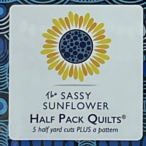 Sassy Sunflowers - Half Pack Kit