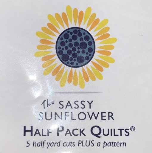 Sassy Sunflowers - Half Pack Kit