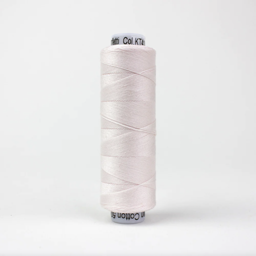 [KTS-414-Shell] Konfetti Solid 50wt Cotton Thread 200m Shell