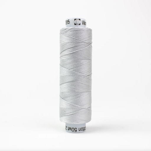 [KTS-815-Mist] Konfetti Solid 50wt Cotton Thread 200m Mist