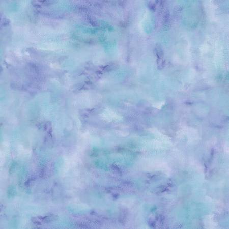 [CSTO-5226-LB] Light Blue Mixed Watercolor Texture