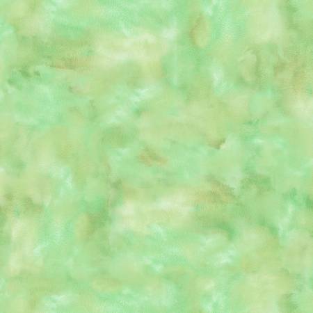 [CSTO-5226-LG] Light Green Mixed Watercolor Texture