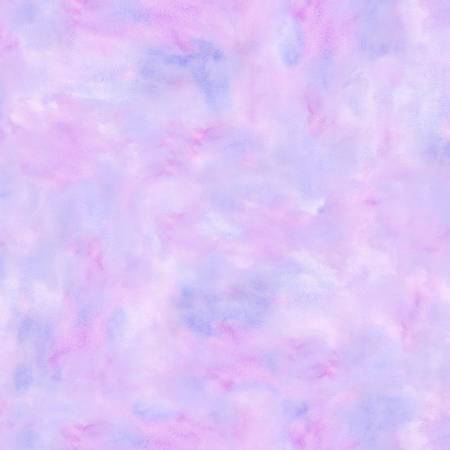 [CSTO-5226-LV] Light Violet Mixed Watercolor Texture