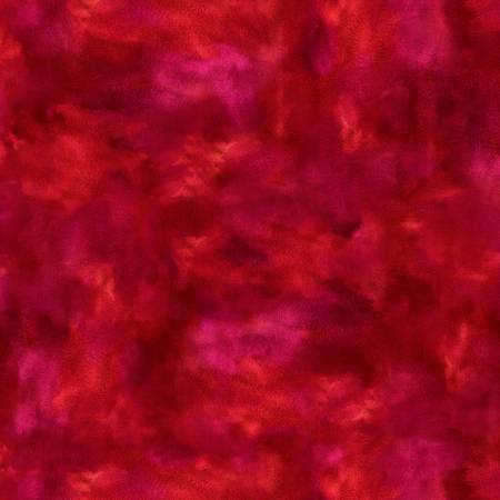 [CSTO-5226-R] Red Mixed Watercolor Texture