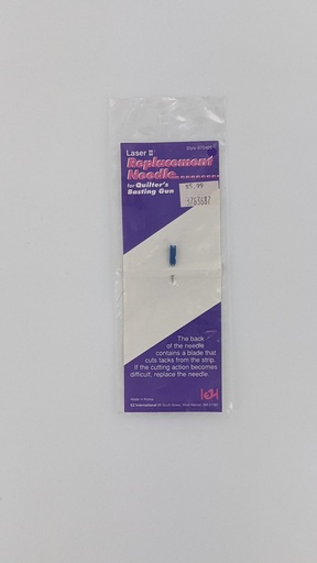 SALE - Laser II Replacement Needle for Quilter's Basting Gun
