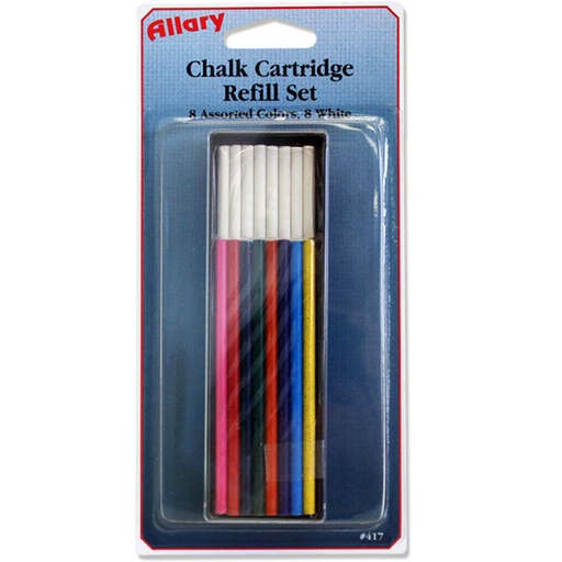 [417] Chalk Cartridge Refills