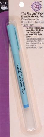 [700D] Fine Line Water Erasable Marking Pen