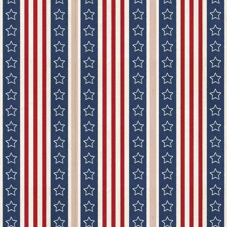 [AMTB 5347 MU] America the Beautiful Stars & Stripes