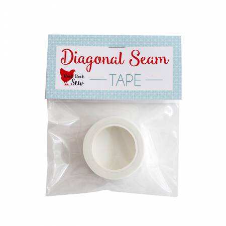[CCS192] Diagonal Seam Tape