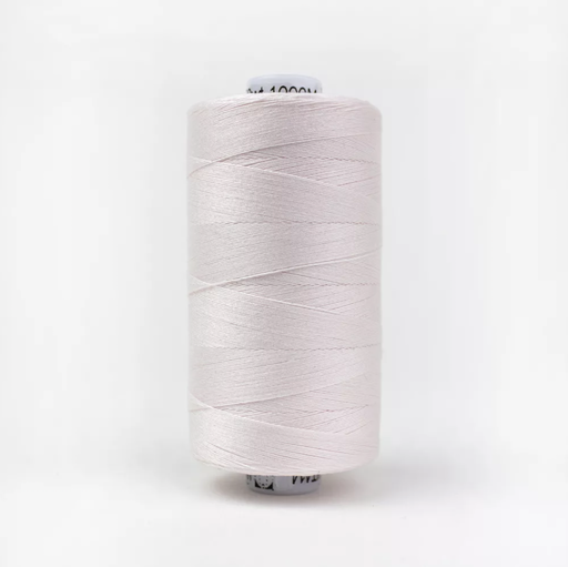 [KT1-414-Shell] Konfetti Solid 50wt Cotton Thread 1000m Shell