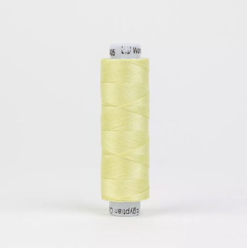 [KTS-405] Konfetti 50wt Thread - Pale Yellow - 200m