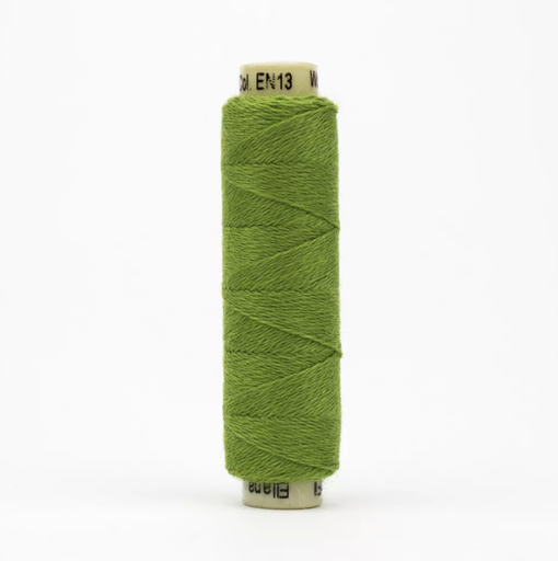 [EN13-Electric Lime] Ellana 12wt - Electric Lime -70yds - Merino Wool/Acrylic Blend