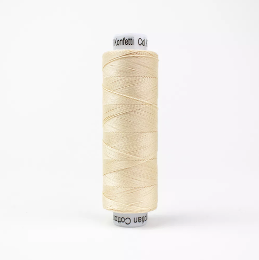 [KTS-415] Konfetti 50wt Thread - Cookie Dough - 200m