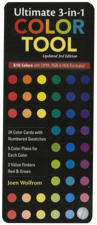 [10792] 3 In 1 Color Tool 3rd Edition