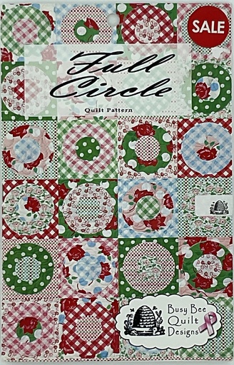 [Full Circle] SALE - Full Circle Pattern