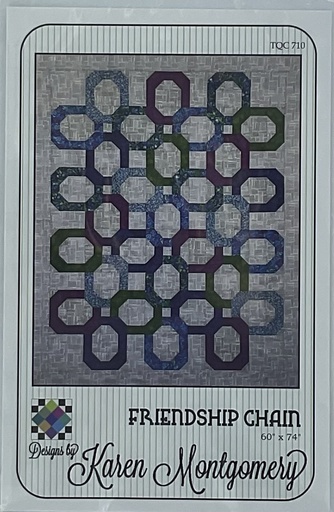 [TQC-710] Friendship Chain Pattern