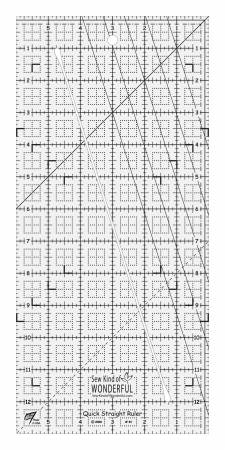 [SKW91] Quick Straight Ruler