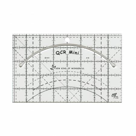 [QCRMINI] Mini Quick Curve Ruler