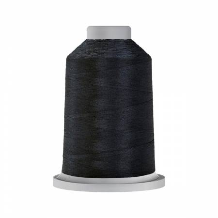 [410.30001] Glide 40wt Polyester Thread 1,000m Spool Rock Navy