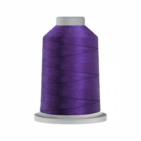 [410.42607] Glide 40wt Polyester Thread 1,000m Spool Raven