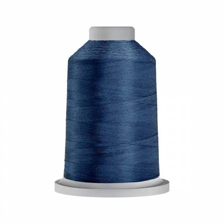 [410.30661] Glide 40wt Polyester Thread 1,000m Spool Royal