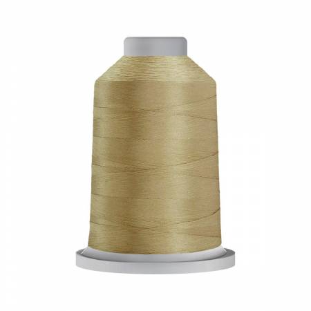 [410.24525] Glide 40wt Polyester Thread 1,000m Spool Khaki