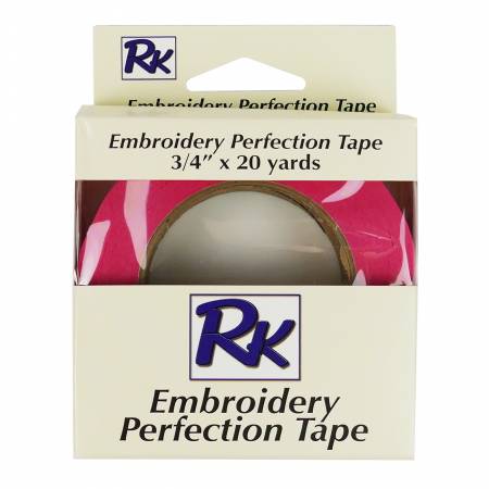 [R-EPT] Embroider Perfection Tape